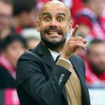 Pep will move for Moses and the Pope next…