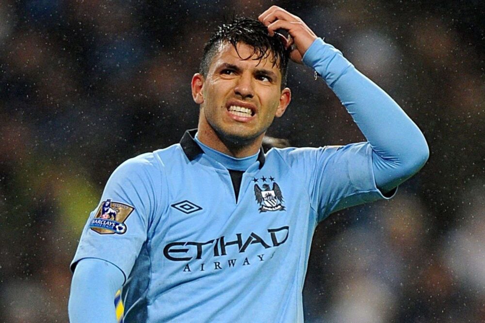 Sergio Aguero