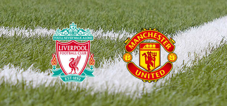 Liverpool versus Manchester United