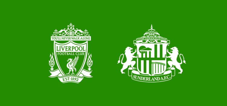 Liverpool Versus Sunderland