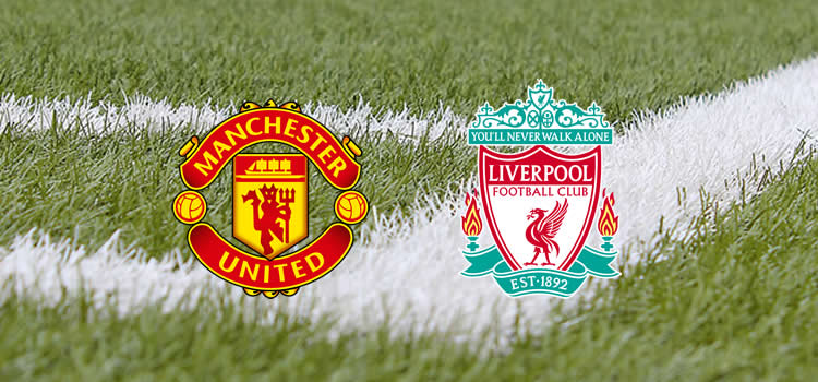 Manchester United versus Liverpool