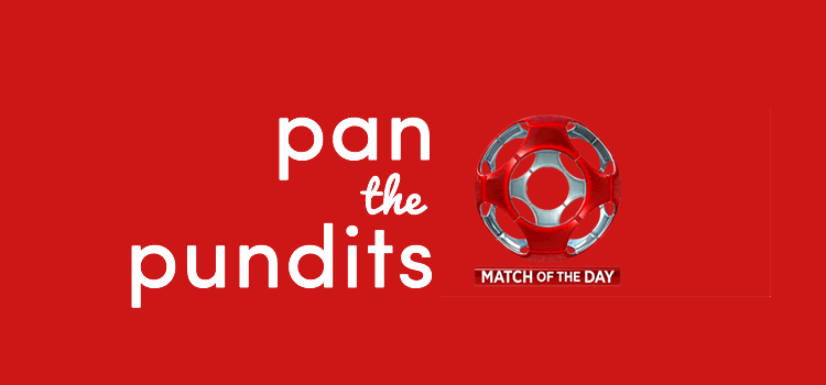 Pan the Pundits