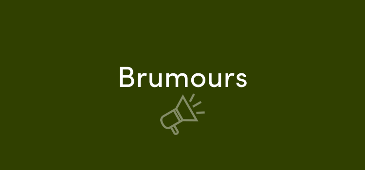 Brumours