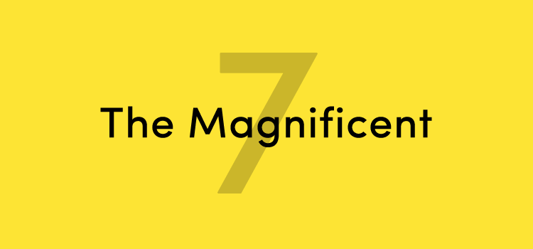 The Magnificent 7