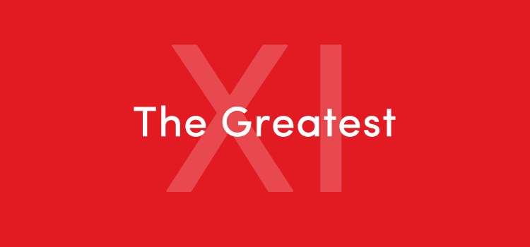 The Greatest XI