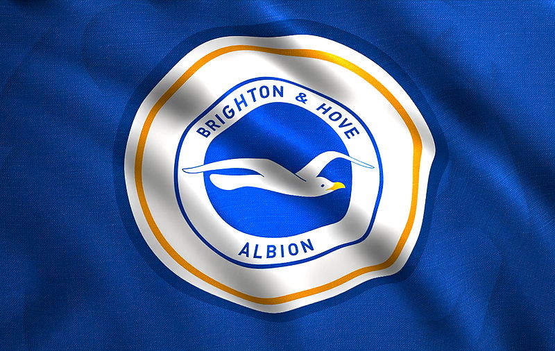 brighton & hove albion crest