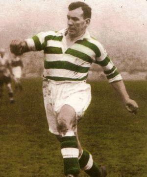Jimmy McGrory Celtic 1922 - 1937