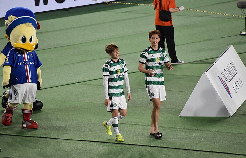 kyogo furuhashi celtic