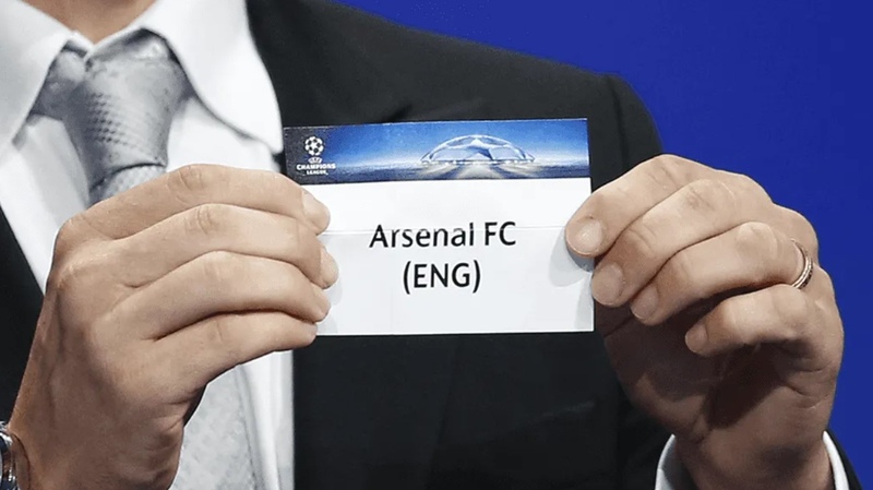 Arsenal Champions League 2024/25