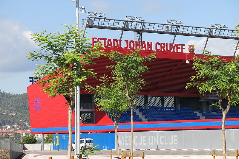 estadi johan cruyff