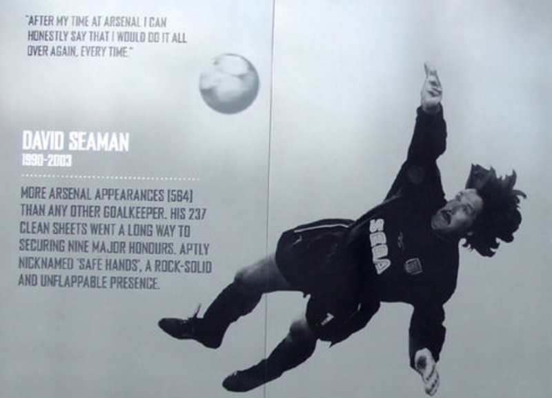 David Seaman
