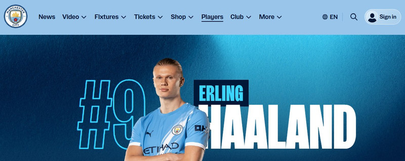 Erling Haaland