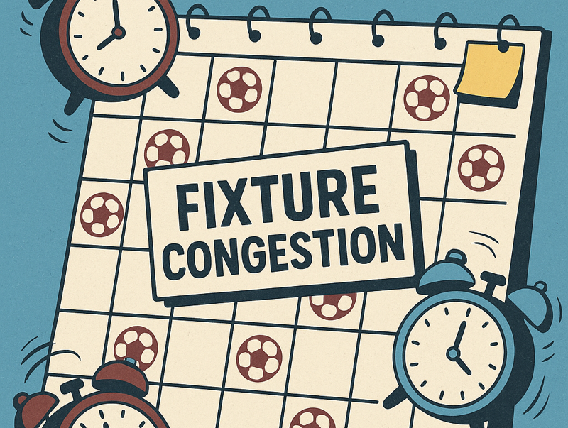 football fixture congestion