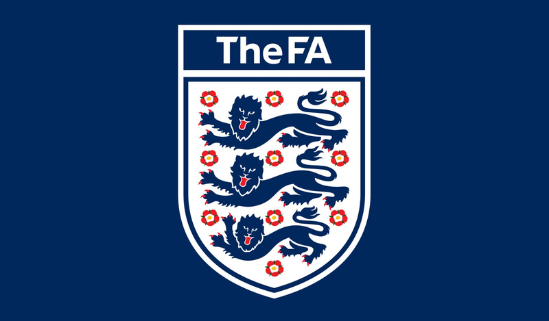 Football Association Badge