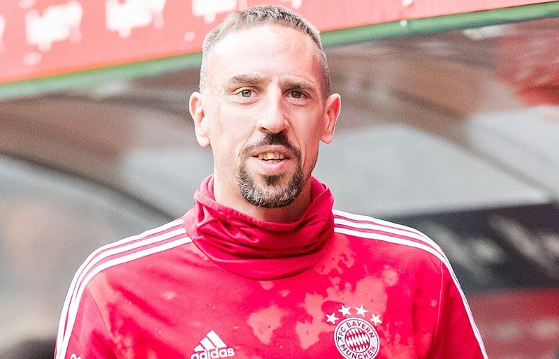 Franck Ribery