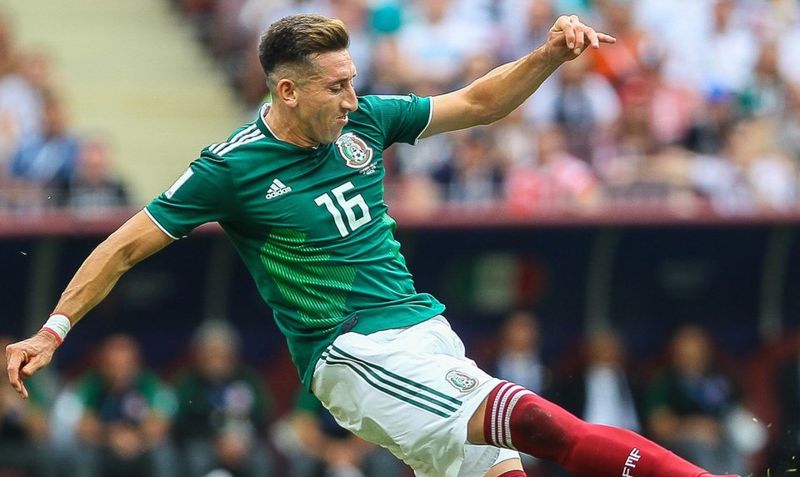 Héctor Herrera