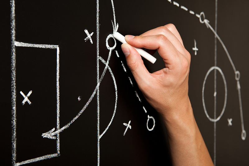 Football tactics that went out of fashion