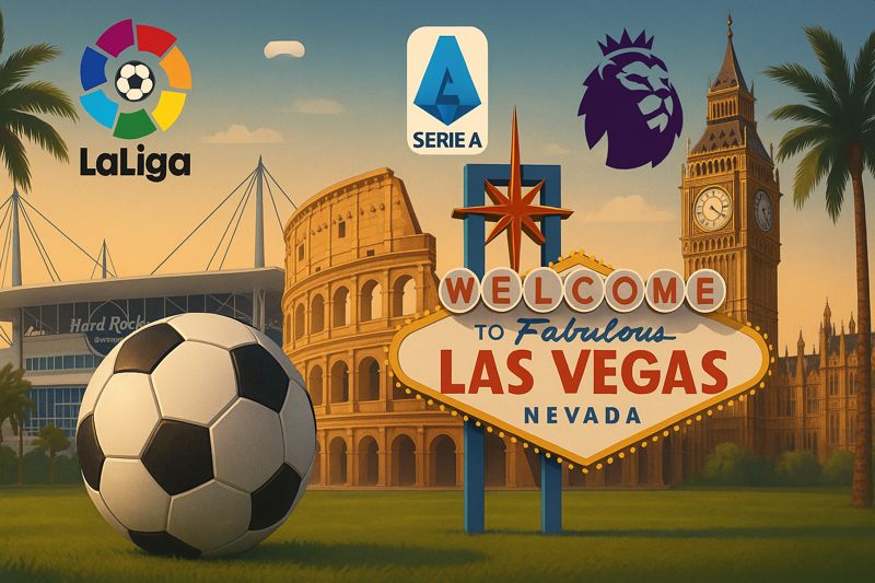 league football overseas