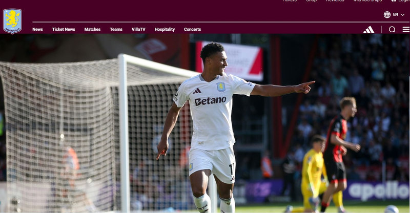 Ollie Watkins 2025