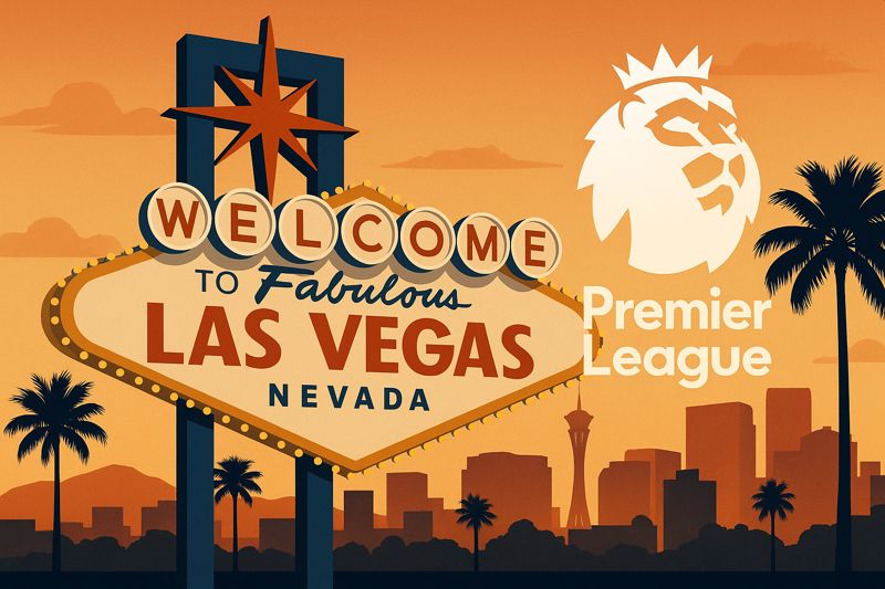 premier league las vegas