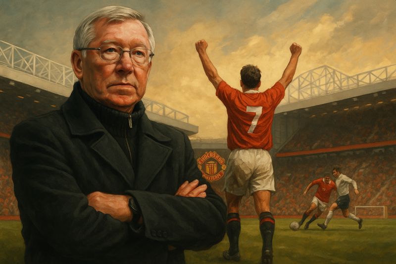 the tale of sir alex fergusson