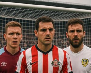 burnley sunderland leeds players