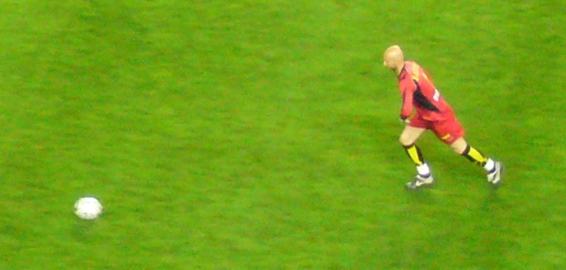 fabien barthez