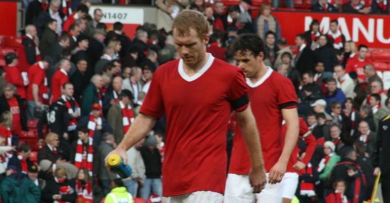 paul scholes