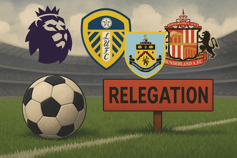 premier league relegation
