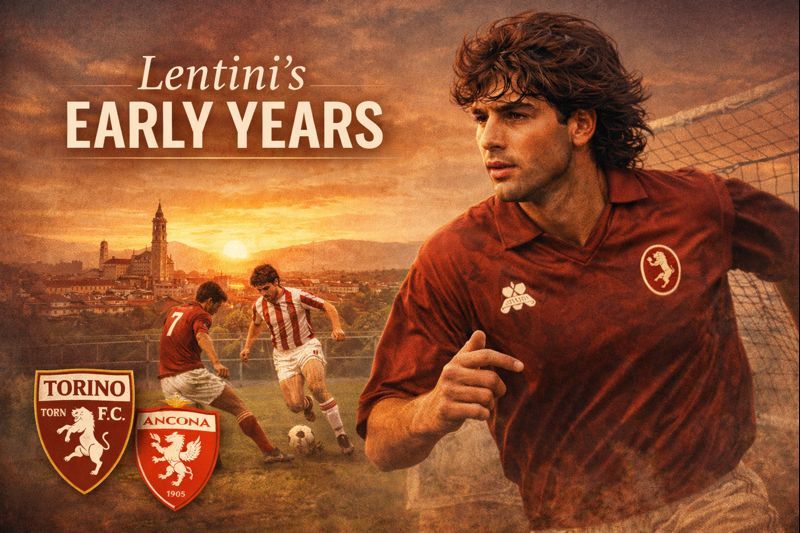 Lentinis Early Years