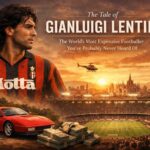 The Tale of Gianluigi Lentini: The World’s Most Expensive Footballer You’ve Probably Never Heard Of