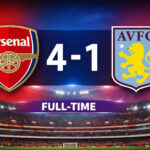 Arsenal Finish the Year on Top, and It Still Feels Complicated