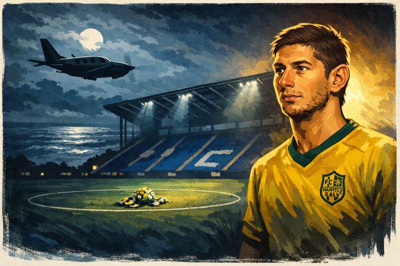 emiliano sala
