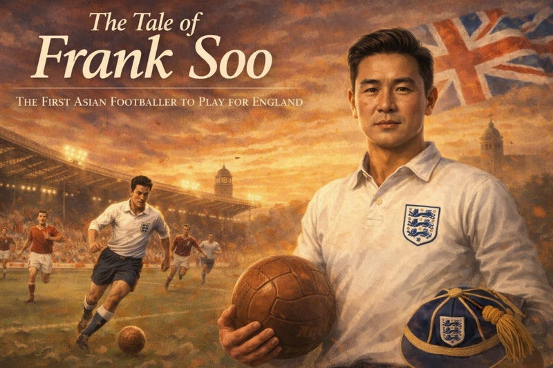 The Tale of Frank Soo
