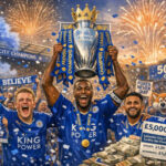 The Tale of Leicester’s Title Win: When a 5,000/1 Shot Came In