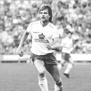 Bent wachmann Aarhus fc 1986