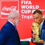 The Tale Of Cafu: The Only Player To Play In Three Consecutive World Cup Finals